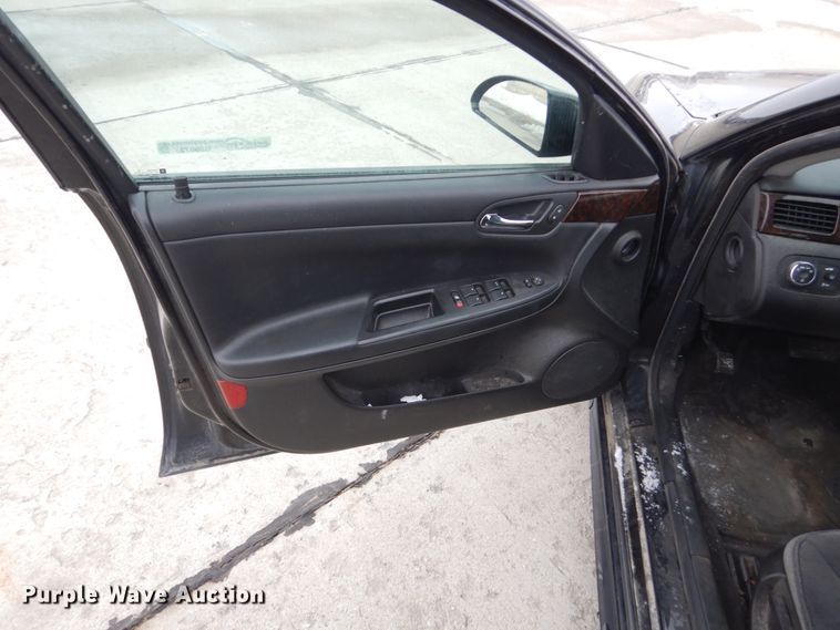 image for item HS9872 2013 Chevrolet Impala