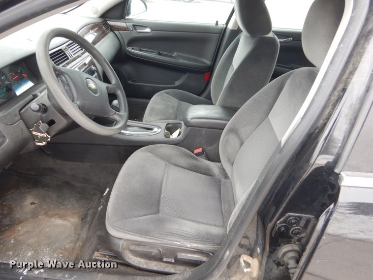 image for item HS9872 2013 Chevrolet Impala