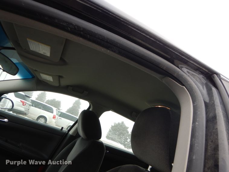 image for item HS9872 2013 Chevrolet Impala