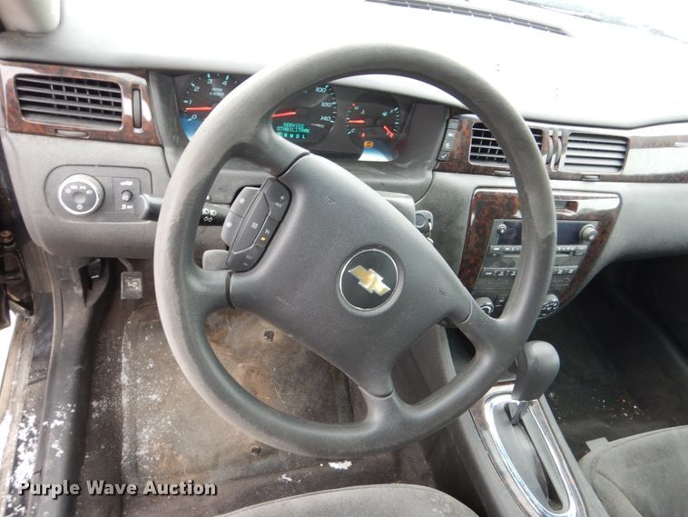 image for item HS9872 2013 Chevrolet Impala