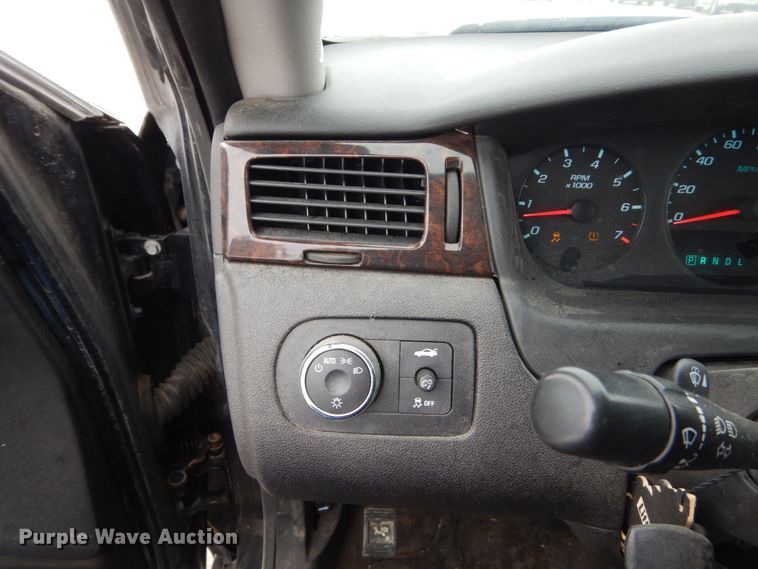 image for item HS9872 2013 Chevrolet Impala