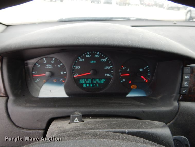 image for item HS9872 2013 Chevrolet Impala