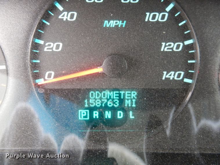 image for item HS9872 2013 Chevrolet Impala