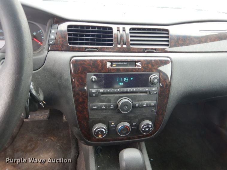 image for item HS9872 2013 Chevrolet Impala