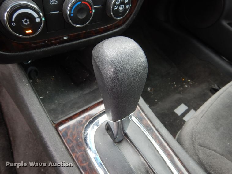 image for item HS9872 2013 Chevrolet Impala