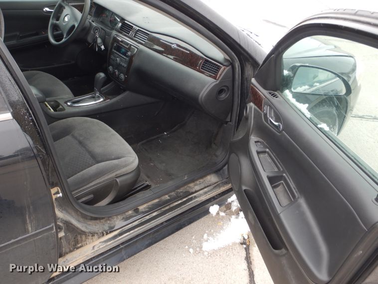 image for item HS9872 2013 Chevrolet Impala