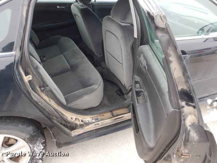 image for item HS9872 2013 Chevrolet Impala