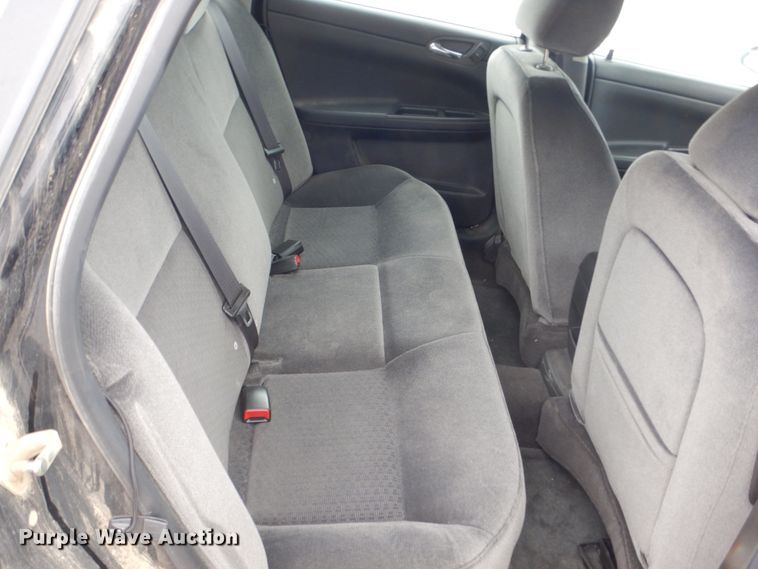 image for item HS9872 2013 Chevrolet Impala