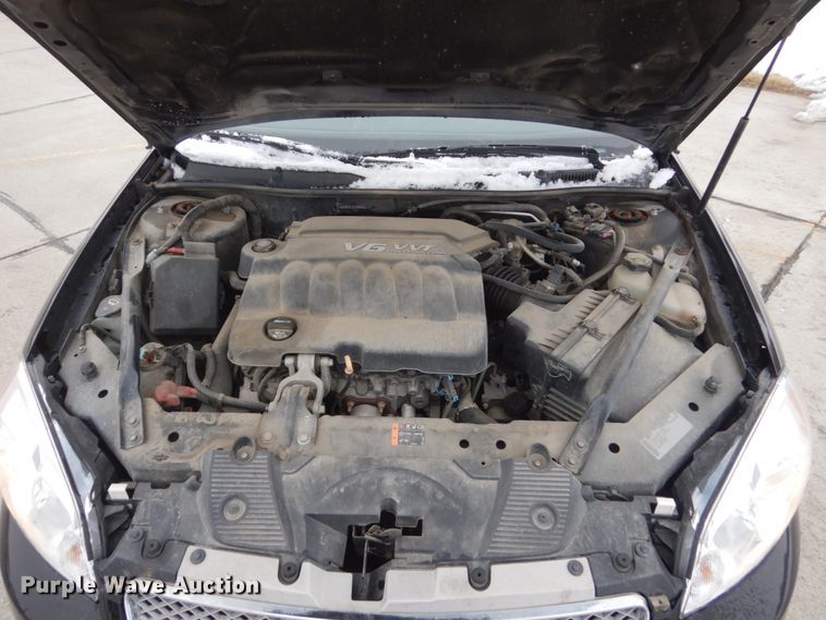 image for item HS9872 2013 Chevrolet Impala