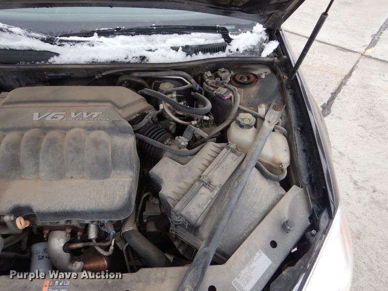 image for item HS9872 2013 Chevrolet Impala