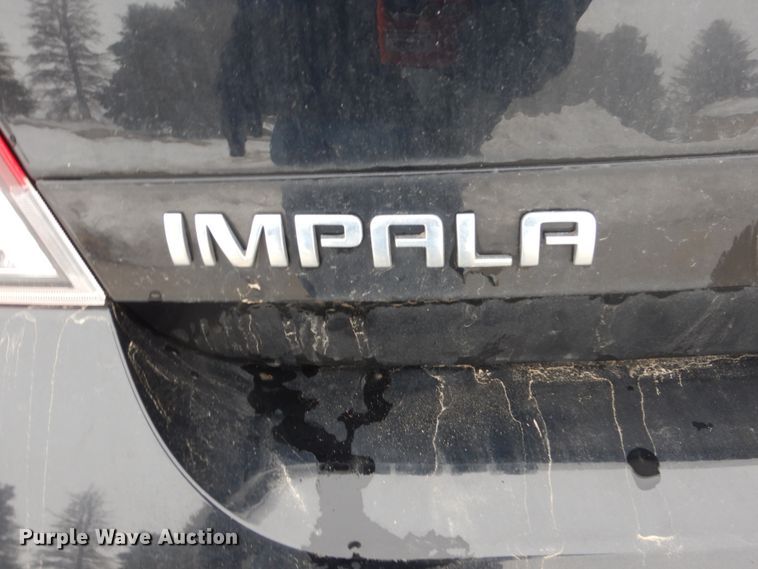 image for item HS9872 2013 Chevrolet Impala