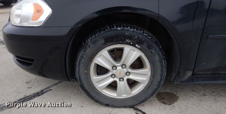 image for item HS9872 2013 Chevrolet Impala