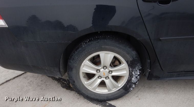 image for item HS9872 2013 Chevrolet Impala