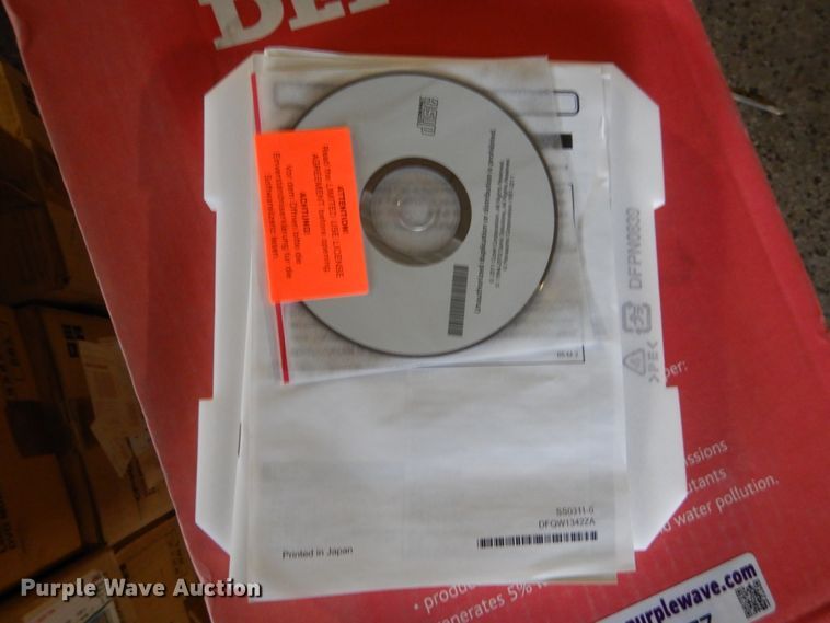 image for item HS9876 (30) Panasonic CFZVDM311U Toughbook DVD multi-drive packs