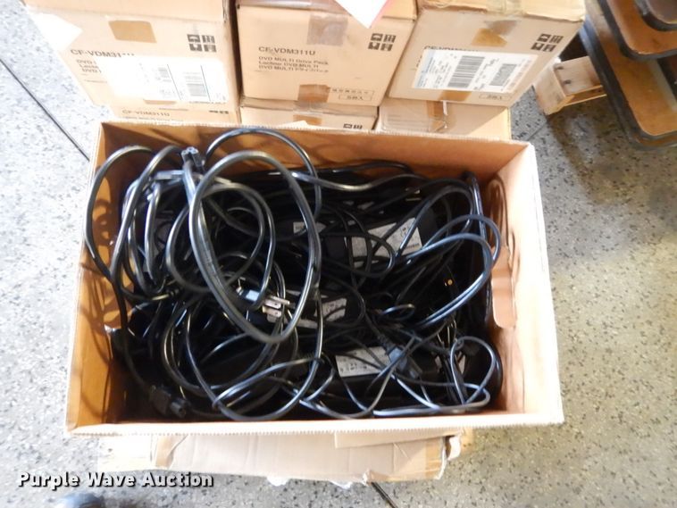 image for item HS9877 Panasonic CF-AA1653A M2 Toughbook wall chargers