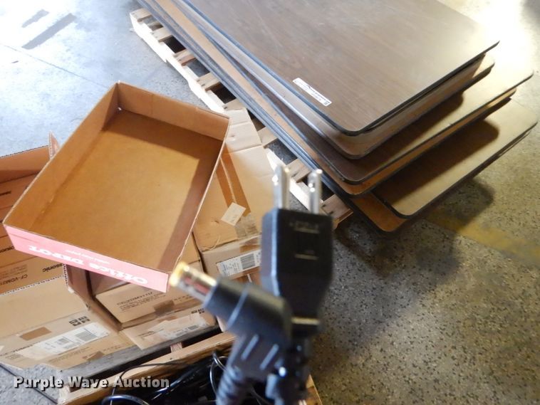 image for item HS9877 Panasonic CF-AA1653A M2 Toughbook wall chargers