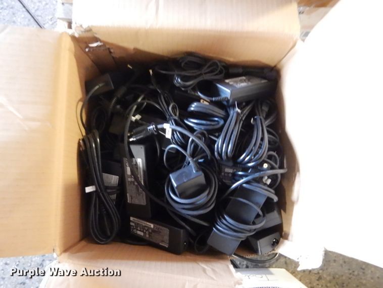 image for item HS9877 Panasonic CF-AA1653A M2 Toughbook wall chargers