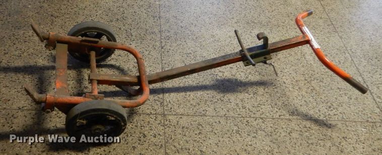 image for item HS9881 Barrel cart