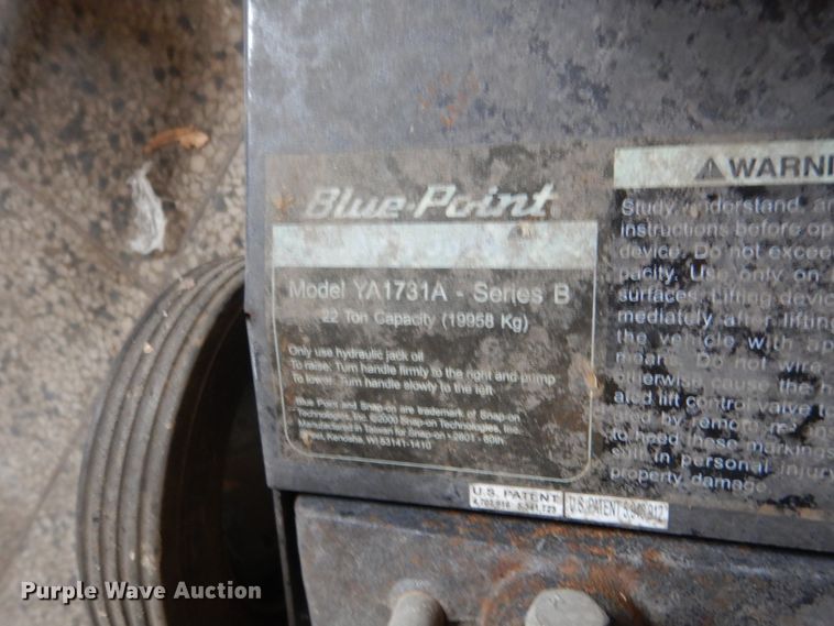 image for item HS9888 Jacks