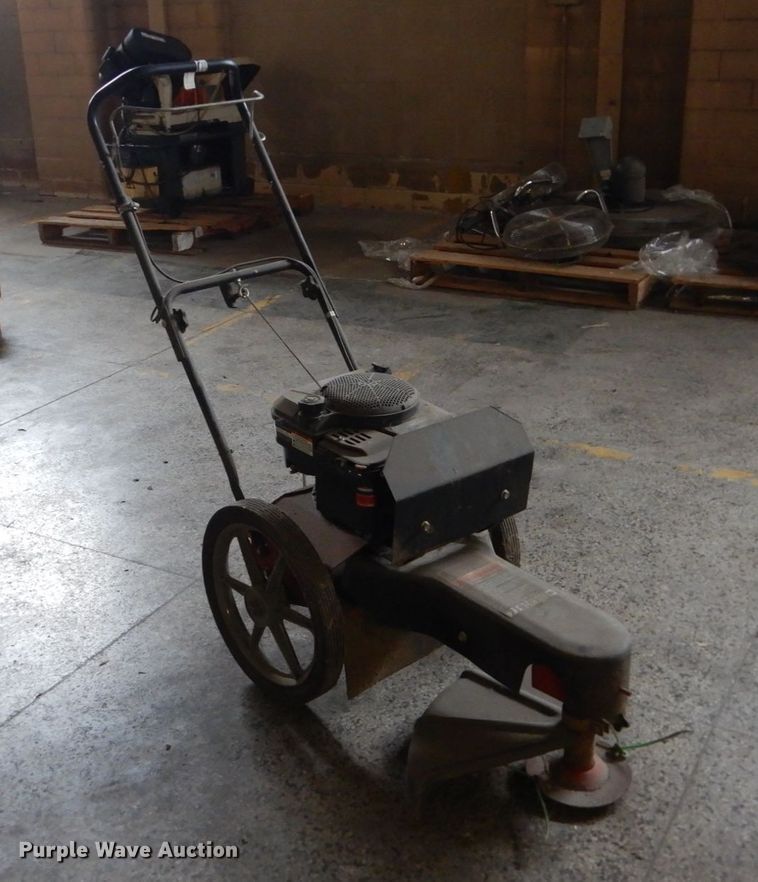 image for item HS9890 Swisher ST60022DXQ  string trimmer