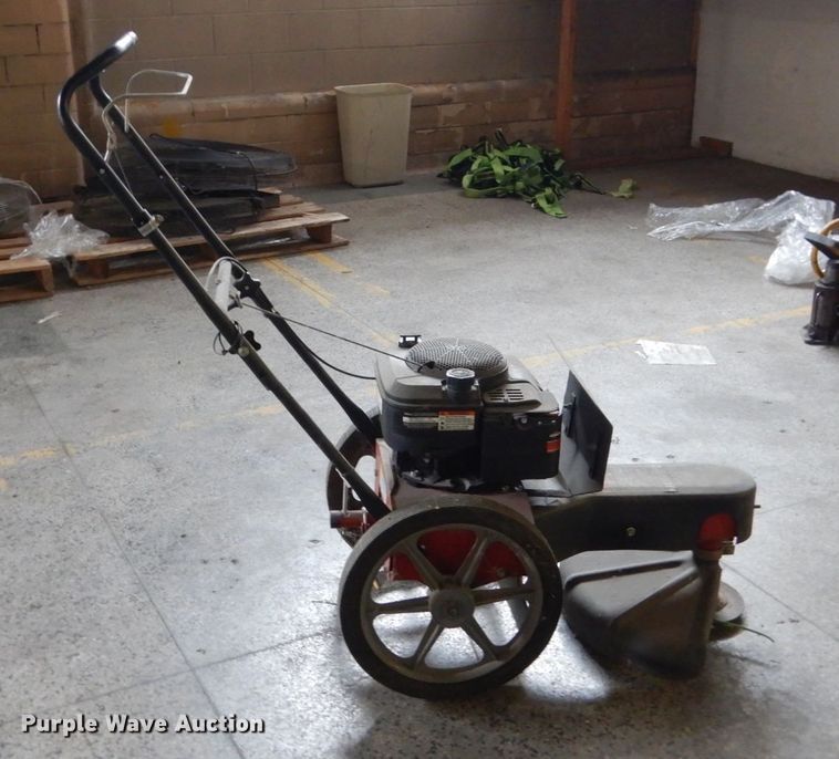 image for item HS9890 Swisher ST60022DXQ  string trimmer