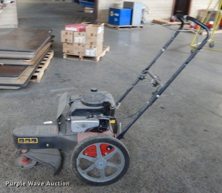 image for item HS9890 Swisher ST60022DXQ  string trimmer