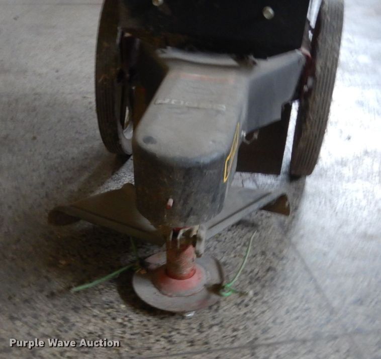 image for item HS9890 Swisher ST60022DXQ  string trimmer