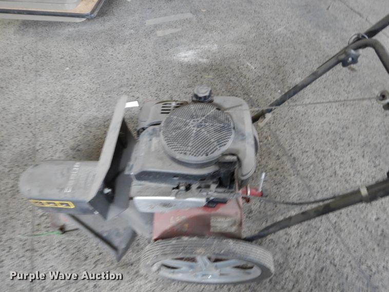 image for item HS9890 Swisher ST60022DXQ  string trimmer