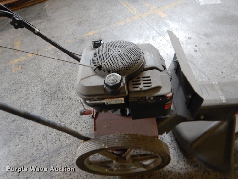 image for item HS9890 Swisher ST60022DXQ  string trimmer