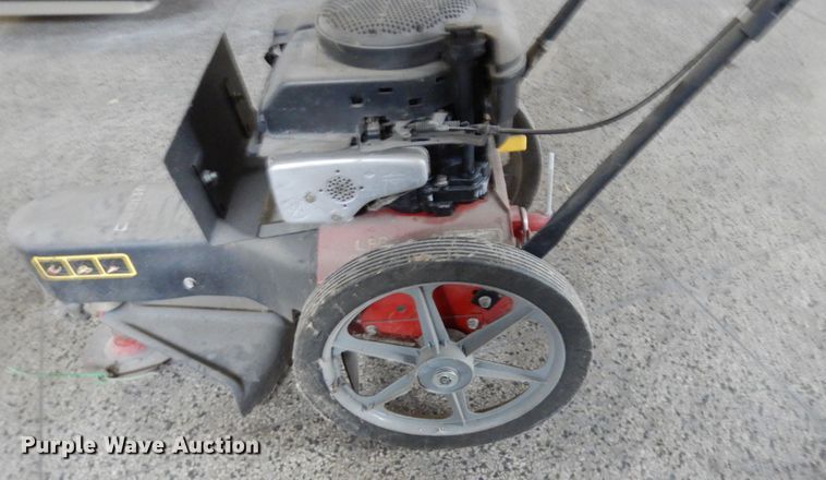 image for item HS9890 Swisher ST60022DXQ  string trimmer