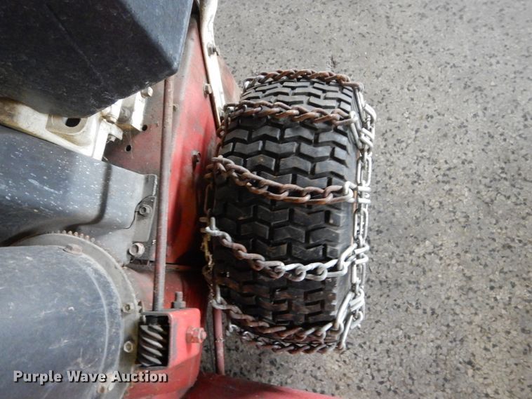 image for item HS9892 Snapper 1030 snow blower