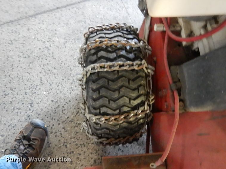 image for item HS9892 Snapper 1030 snow blower