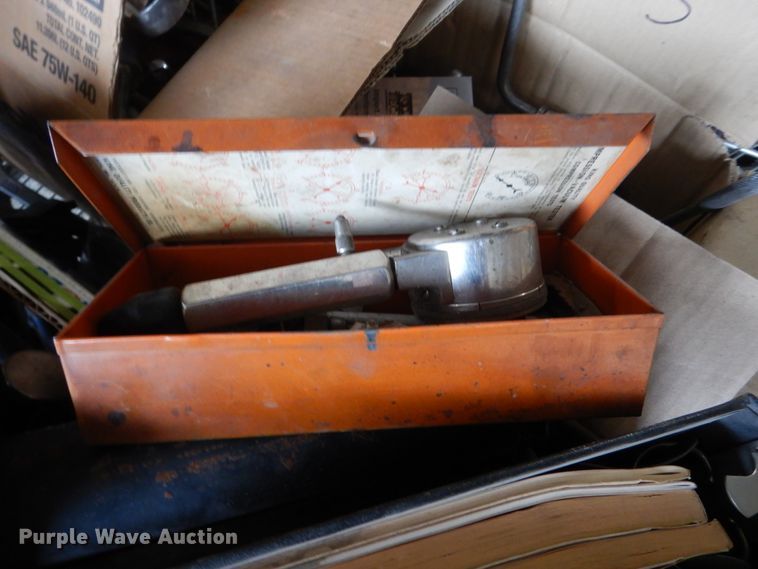 image for item HS9893 Tools