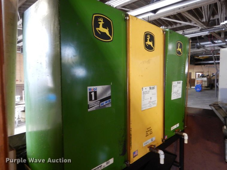 image for item HS9894 (3) oil storage tanks