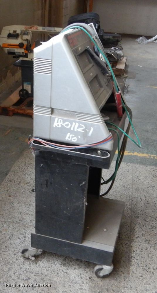 image for item HS9896 SUN VAT-60 battery tester