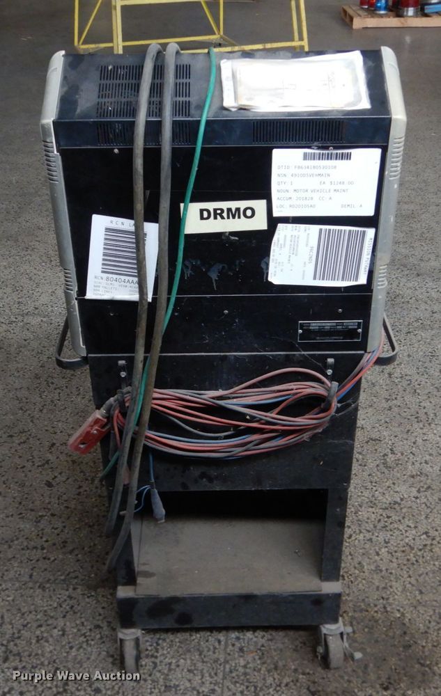 image for item HS9896 SUN VAT-60 battery tester