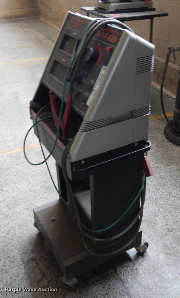 image for item HS9896 SUN VAT-60 battery tester