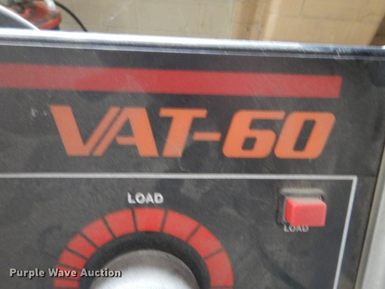 image for item HS9896 SUN VAT-60 battery tester