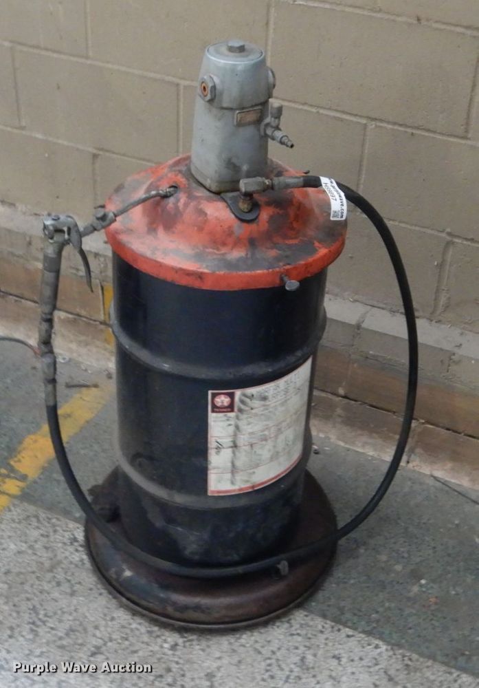 image for item HS9897 Pneumatic greaser