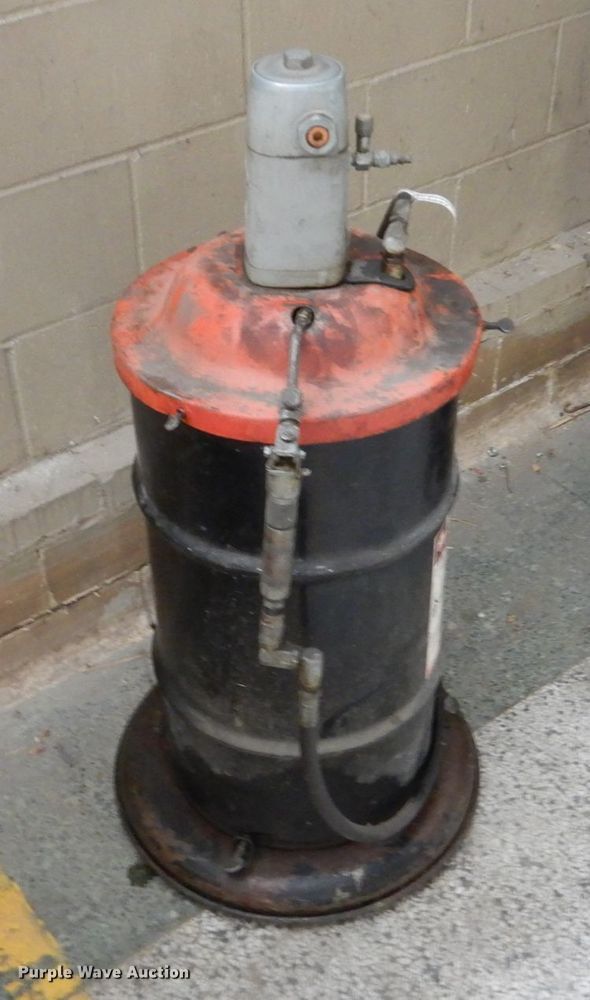 image for item HS9897 Pneumatic greaser