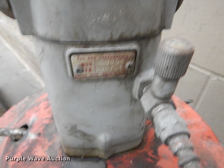 image for item HS9897 Pneumatic greaser