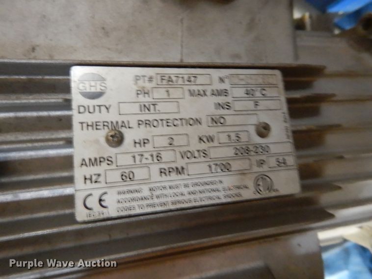 image for item HS9898 Rotary SPOA10N507 two post automotive lift