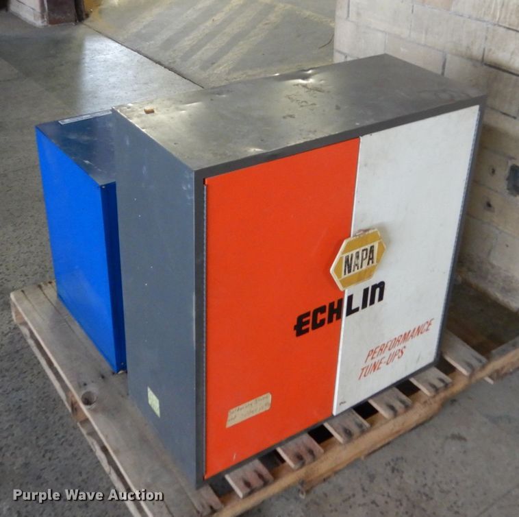 image for item HS9900 (2) parts cabinets