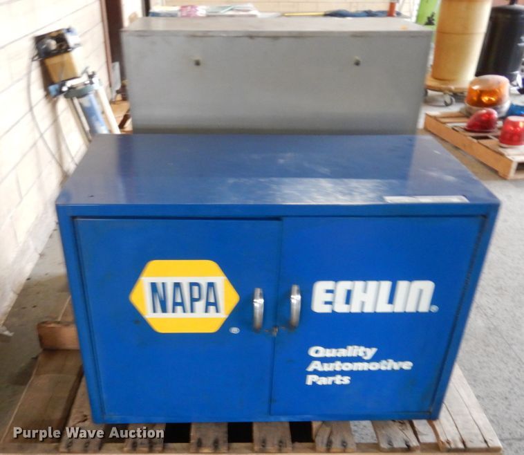 image for item HS9900 (2) parts cabinets