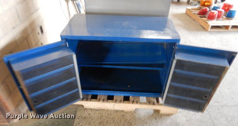 image for item HS9900 (2) parts cabinets