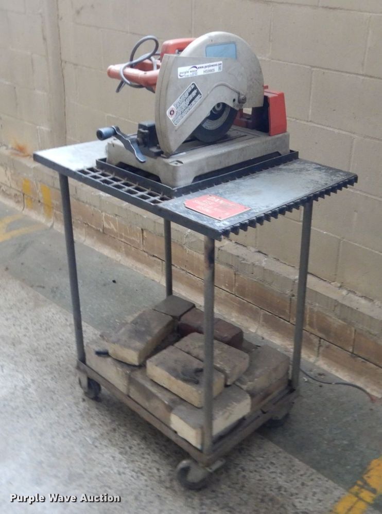image for item HS9905 Milwaukee  chop saw