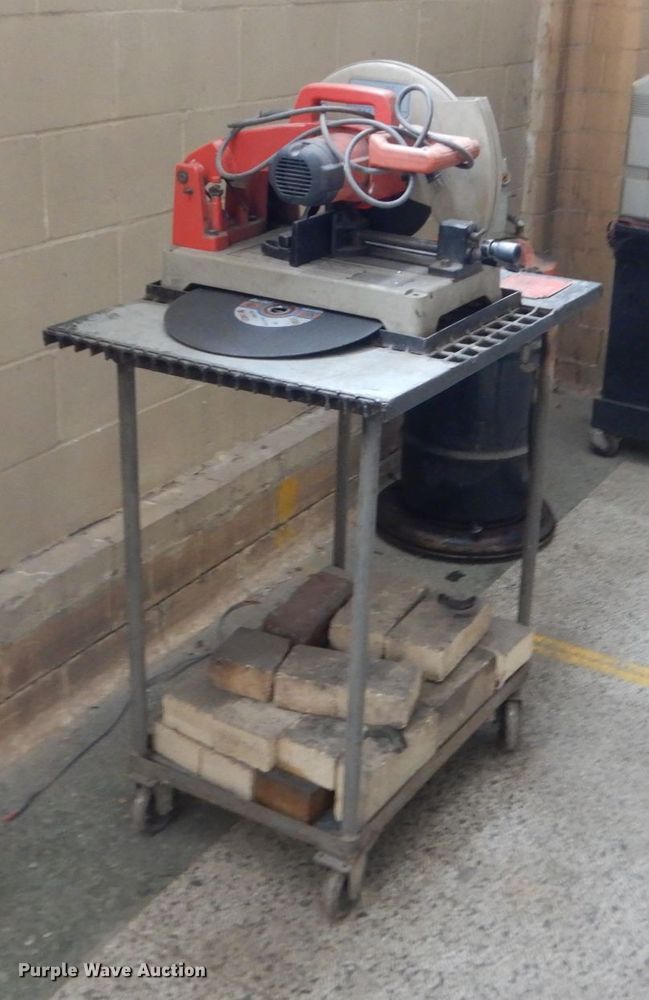 image for item HS9905 Milwaukee  chop saw