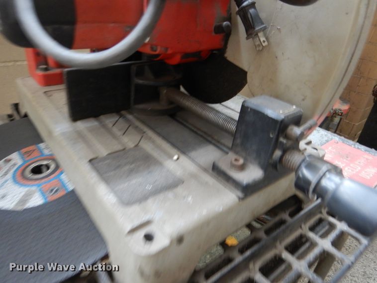 image for item HS9905 Milwaukee  chop saw