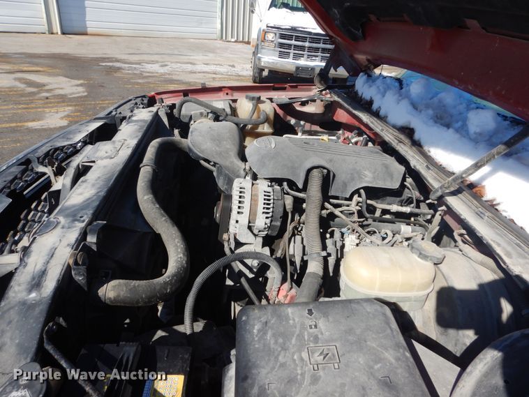 image for item HV9611 2006 Chevrolet Silverado 1500  pickup truck