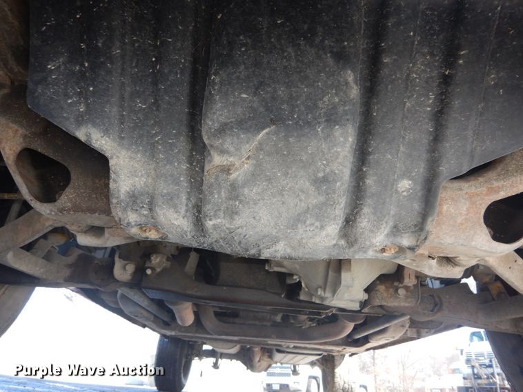 image for item HV9611 2006 Chevrolet Silverado 1500  pickup truck